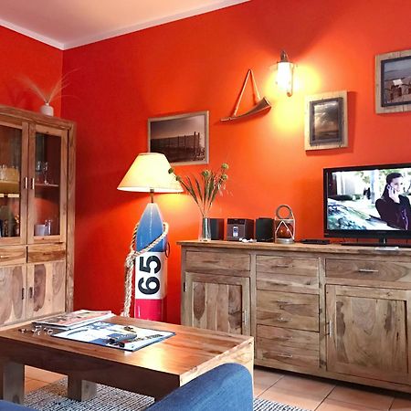 Villa Daheim - Kajuete 12 Юлиусрух Экстерьер фото