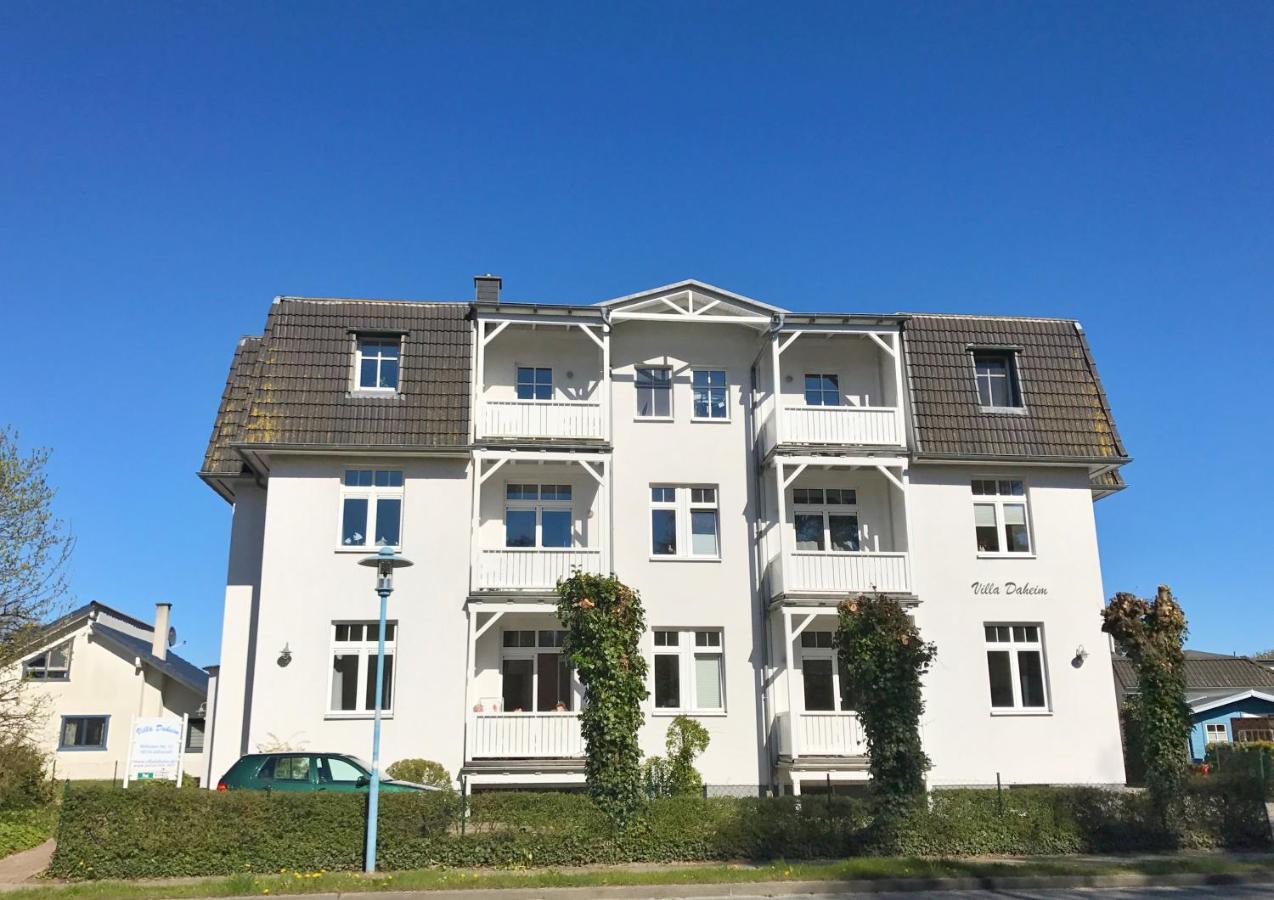 Villa Daheim - Kajuete 12 Юлиусрух Экстерьер фото