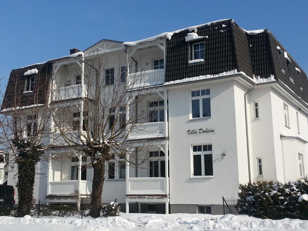 Villa Daheim - Kajuete 12 Юлиусрух Экстерьер фото