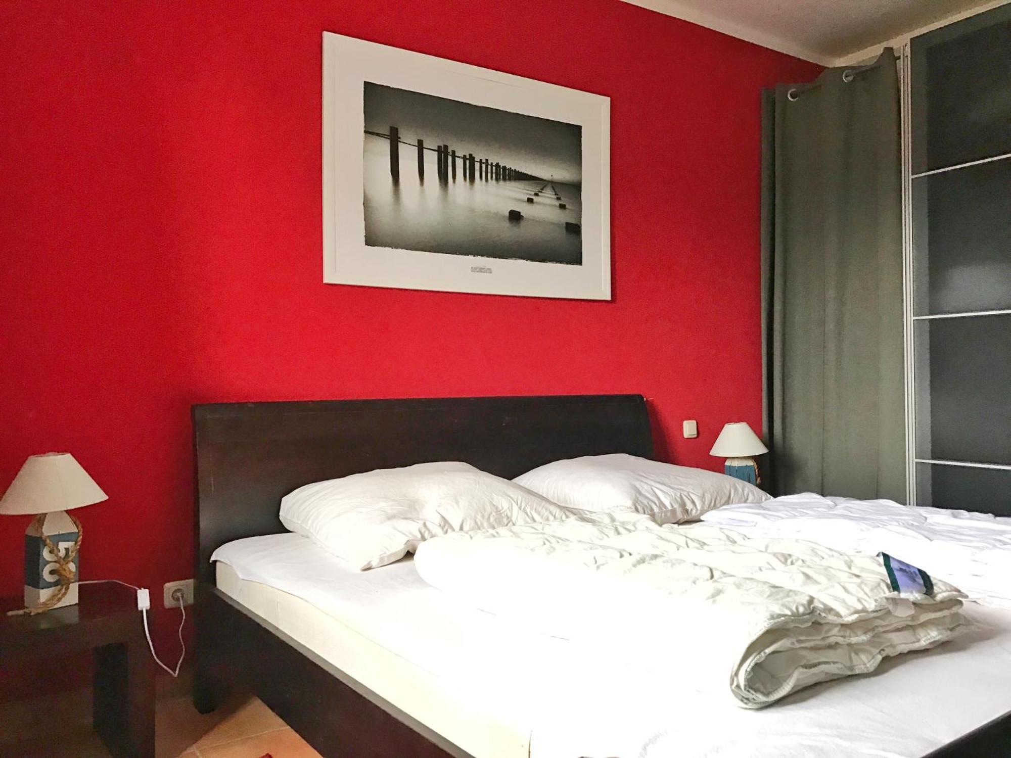 Villa Daheim - Kajuete 12 Юлиусрух Экстерьер фото