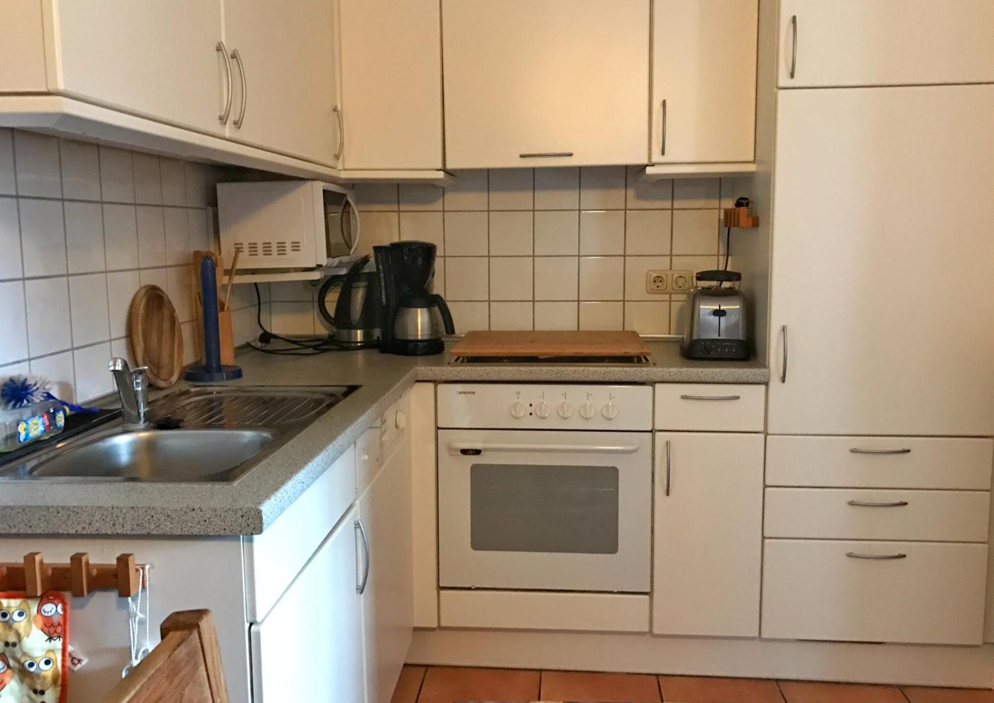 Villa Daheim - Kajuete 12 Юлиусрух Экстерьер фото